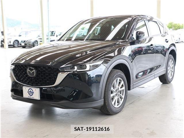 Mazda CX-5 2025-06 7453749-0