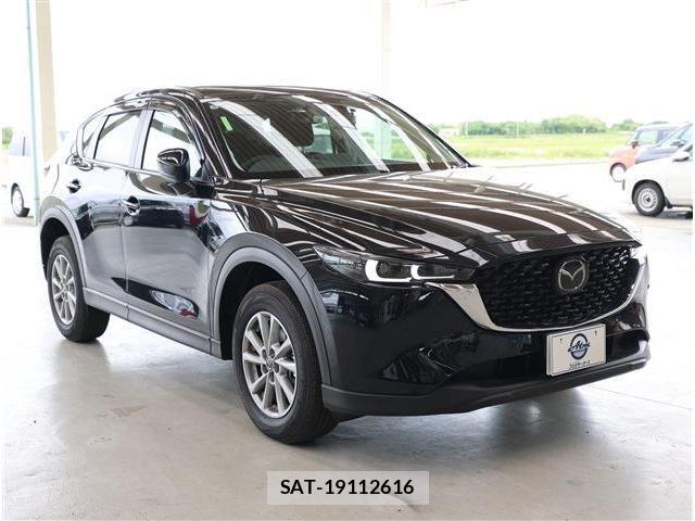 Mazda CX-5 2025-06 7453749-20