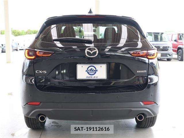 Mazda CX-5 2025-06 7453749-21
