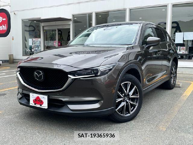 Mazda CX-5 2017-09 7453778-0
