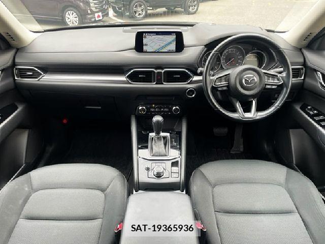 Mazda CX-5 2017-09 7453778-1