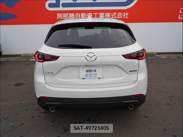 Mazda CX-5 2024-11 7453747-1