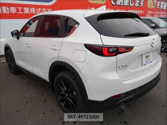 Mazda CX-5 2024-11 7453747-5
