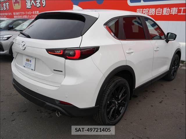 Mazda CX-5 2024-11 7453747-7