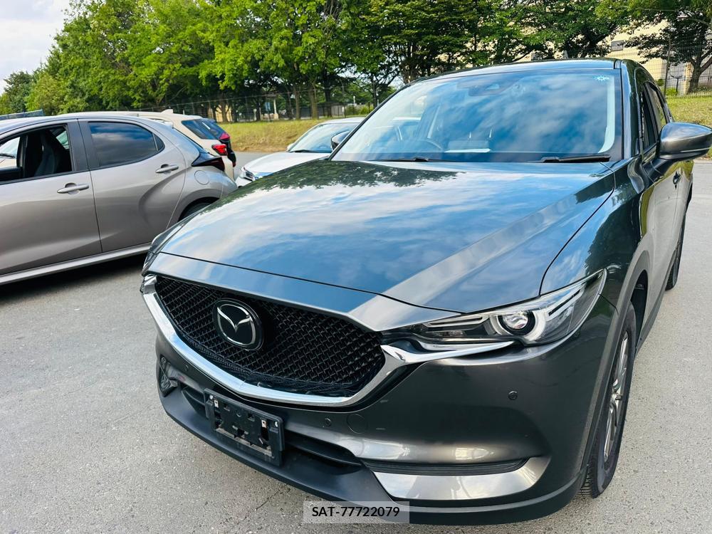 Mazda CX-5 2020-03 7364992-0