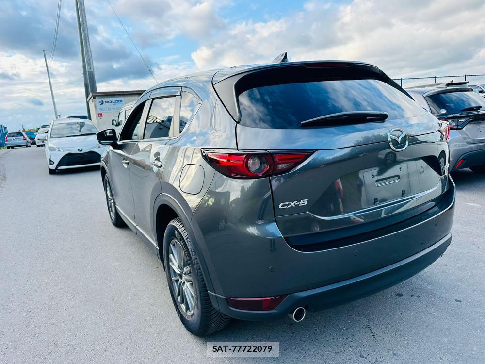 Mazda CX-5 2020-03 7364992-1