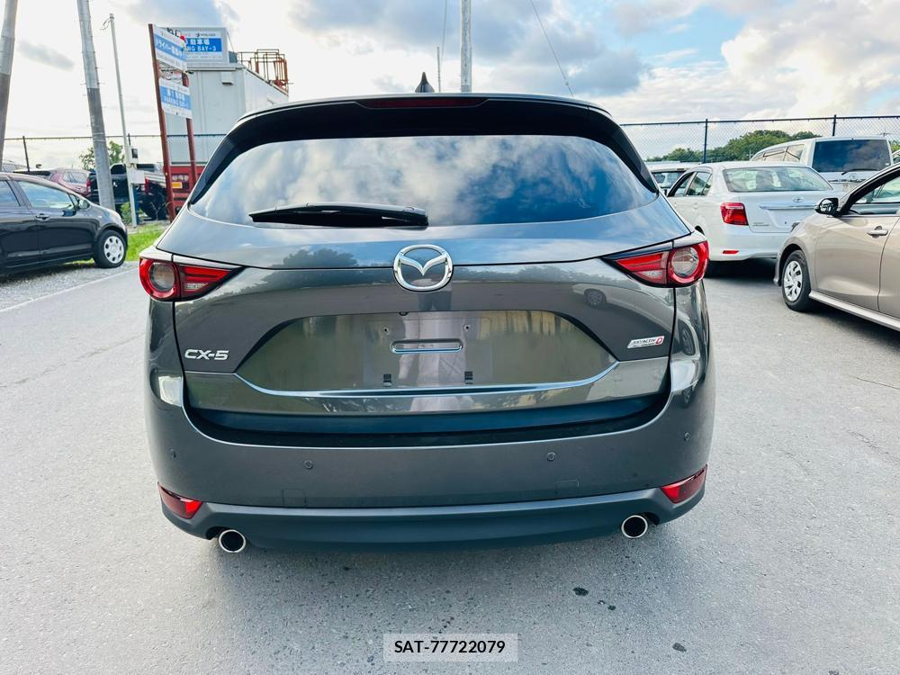 Mazda CX-5 2020-03 7364992-2