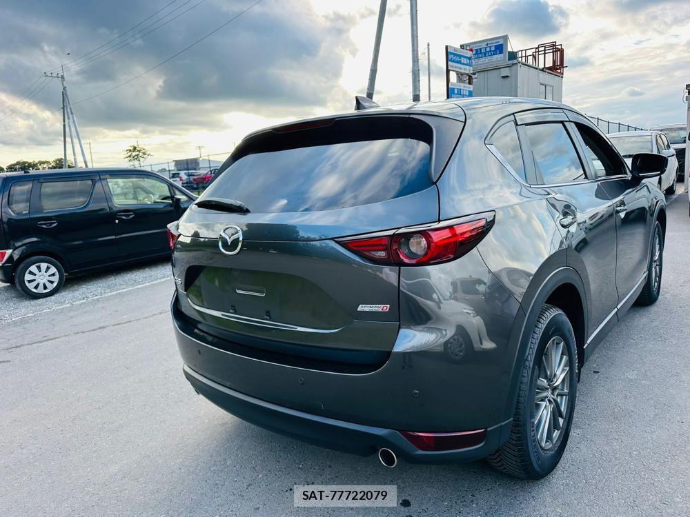 Mazda CX-5 2020-03 7364992-3