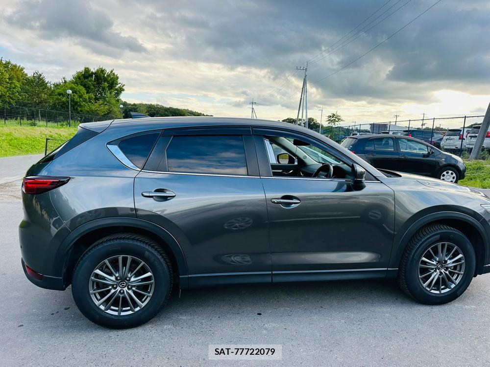 Mazda CX-5 2020-03 7364992-4