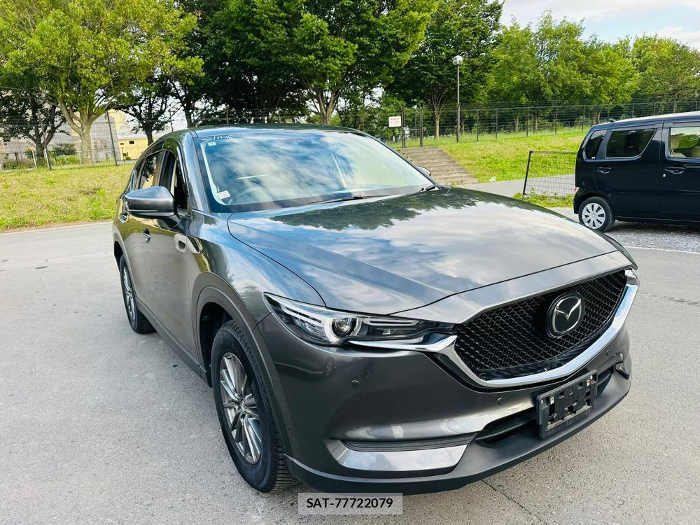 Mazda CX-5 2020-03 7364992-5