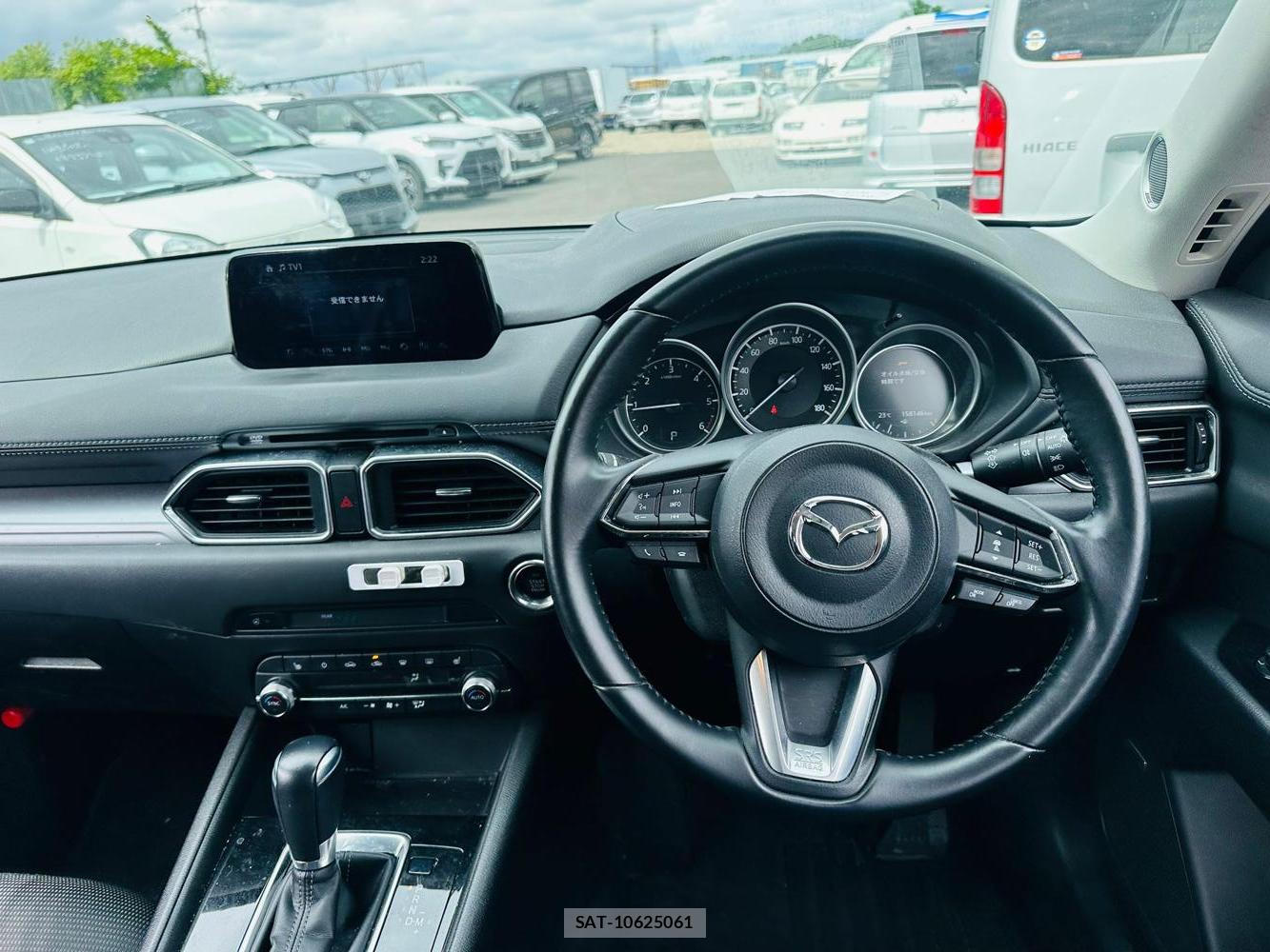 Mazda CX-5 2019 7279937-13