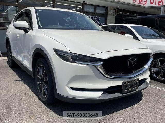 Mazda CX-5 2017-05 7508470-0