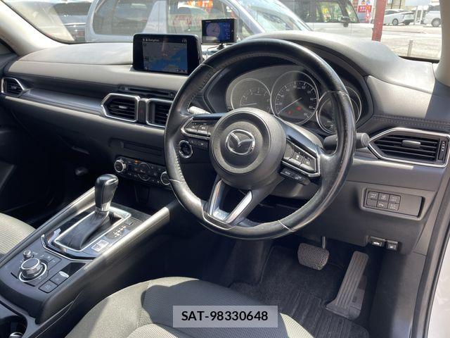 Mazda CX-5 2017-05 7508470-10