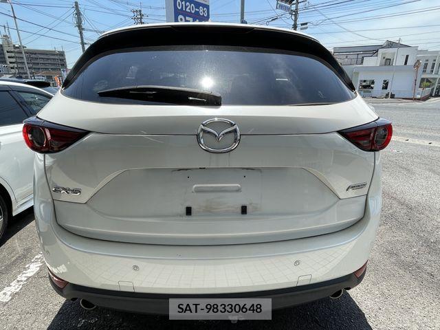 Mazda CX-5 2017-05 7508470-1