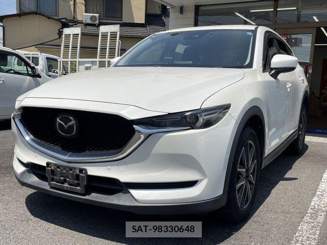 Mazda CX-5 2017-05 7508470-4