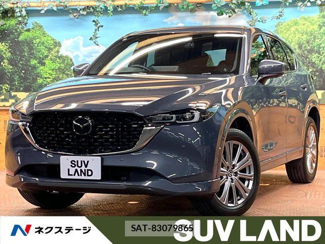 Mazda CX-5 2021-12 7500122-0