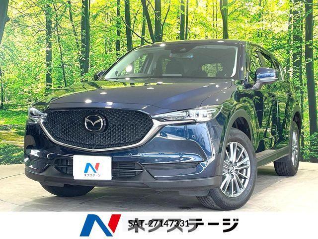 Mazda CX-5 2017-09 7500132-0