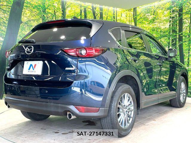 Mazda CX-5 2017-09 7500132-16
