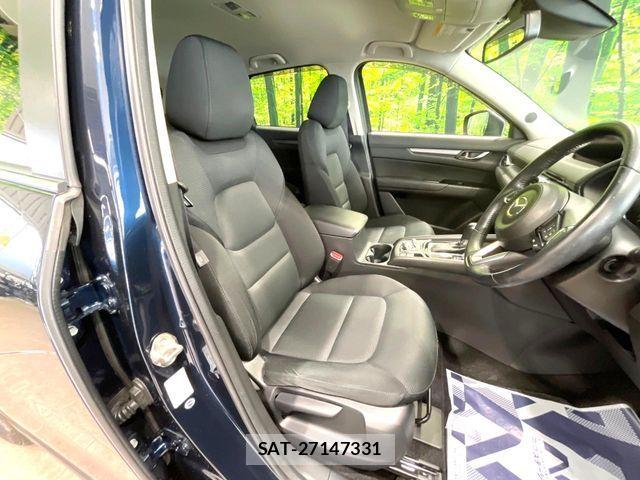 Mazda CX-5 2017-09 7500132-7