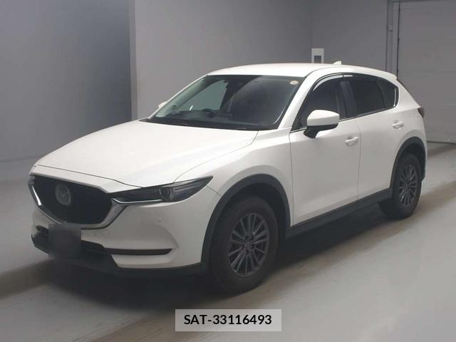 Mazda CX-5 2019-08 7496362-0
