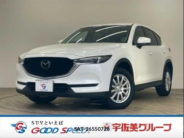 Mazda CX-5 2019-11 7500123-0