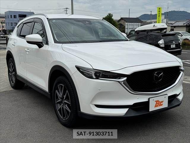 Mazda CX-5 2020-03 7500130-7