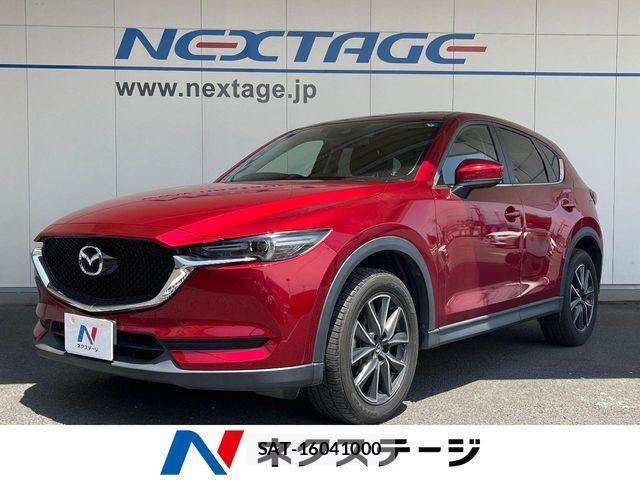 Mazda CX-5 2017-10 7500133-0