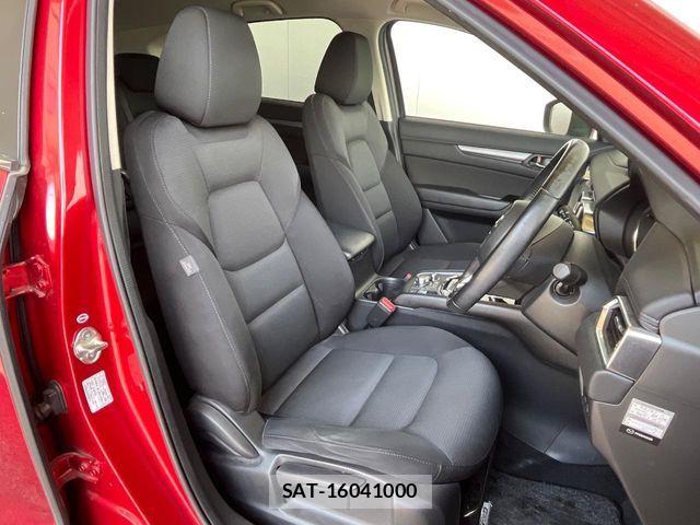 Mazda CX-5 2017-10 7500133-9