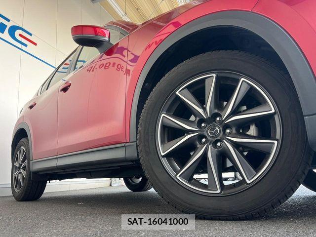 Mazda CX-5 2017-10 7500133-13