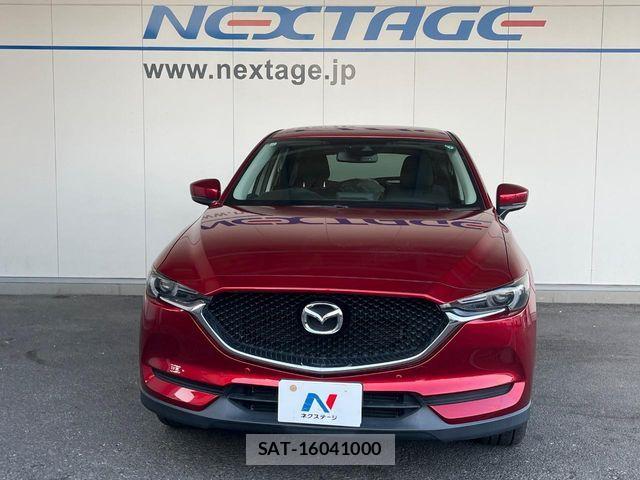Mazda CX-5 2017-10 7500133-14