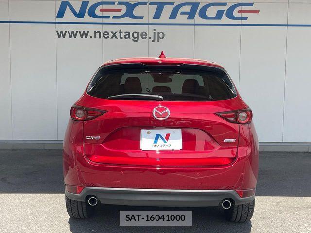 Mazda CX-5 2017-10 7500133-15