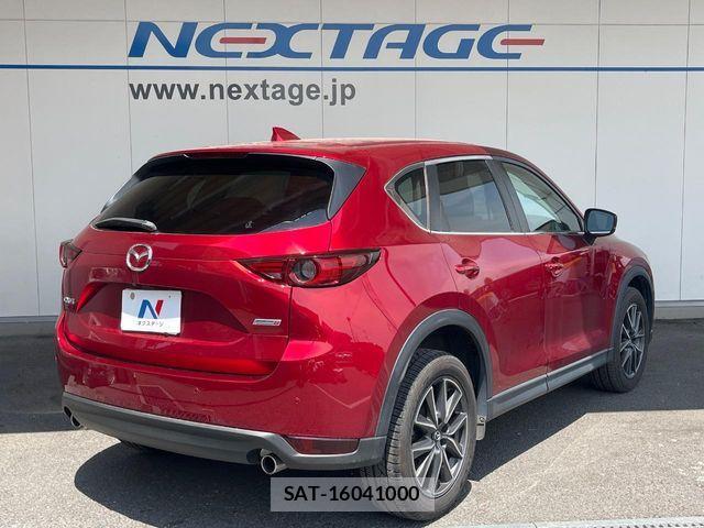 Mazda CX-5 2017-10 7500133-16