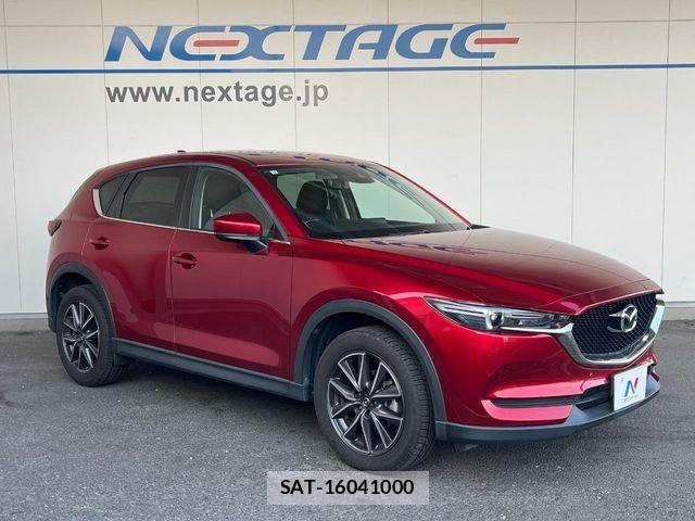 Mazda CX-5 2017-10 7500133-17
