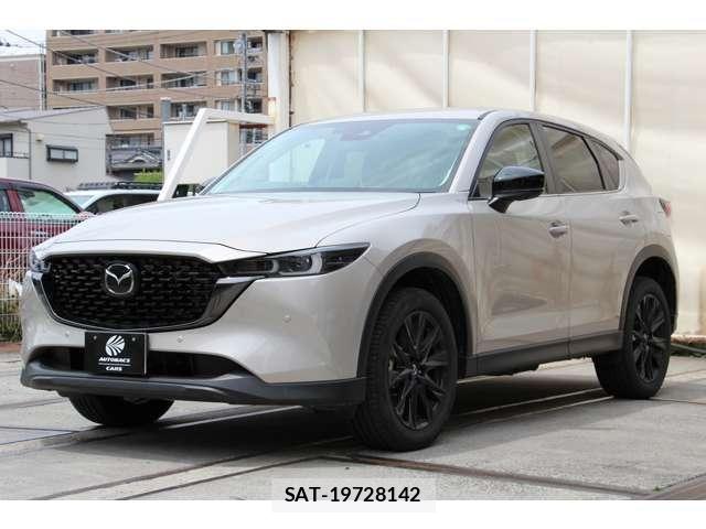 Mazda CX-5 2024-06 7508467-26