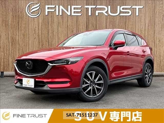Mazda CX-5 2017-12 7500131-0