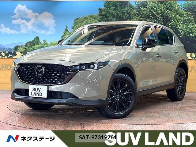Mazda CX-5 2023-02 7562001-0