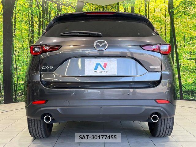 Mazda CX-5 2022-01 7562002-14