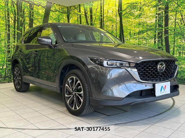 Mazda CX-5 2022-01 7562002-15