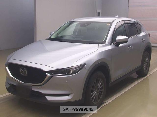 Mazda CX-5 2020-06 7550574-0