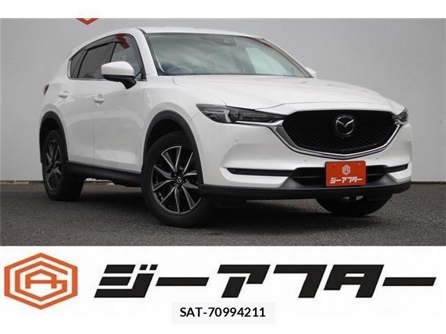 Mazda CX-5 2021-06 7562005-0