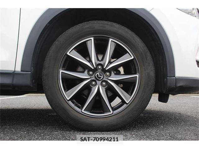 Mazda CX-5 2021-06 7562005-11