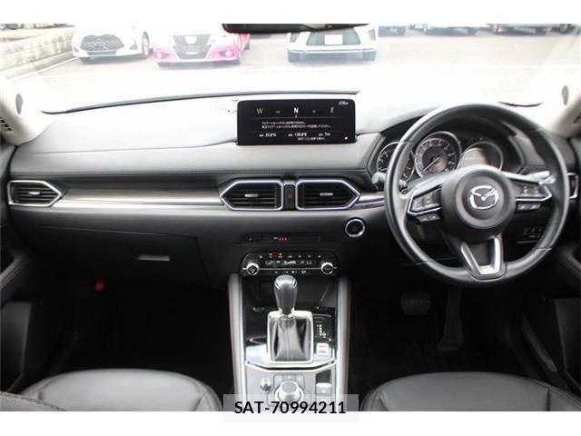Mazda CX-5 2021-06 7562005-21