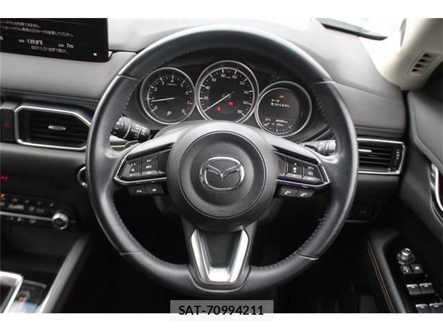 Mazda CX-5 2021-06 7562005-22
