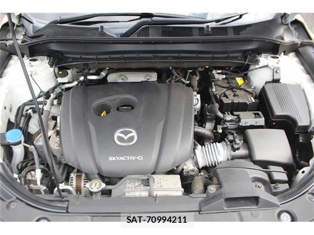 Mazda CX-5 2021-06 7562005-29