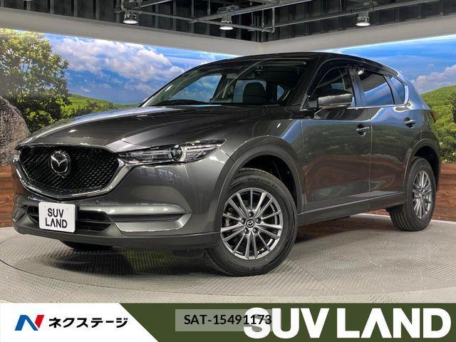 Mazda CX-5 2020-09 7562006-0