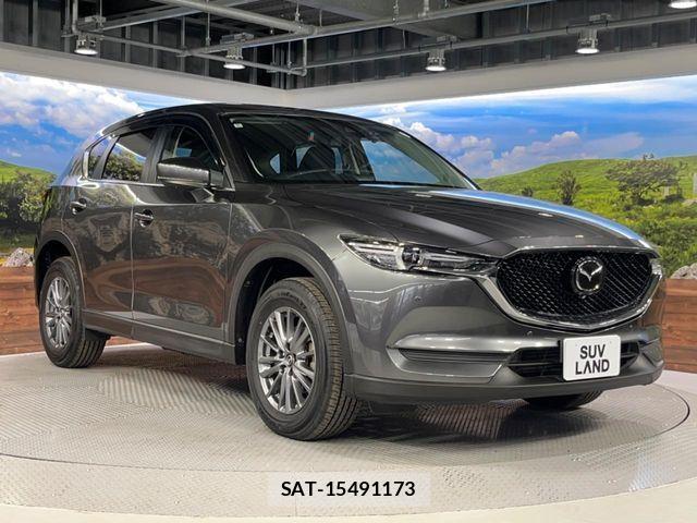 Mazda CX-5 2020-09 7562006-15