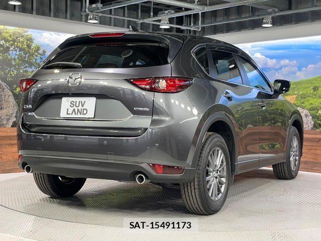 Mazda CX-5 2020-09 7562006-16