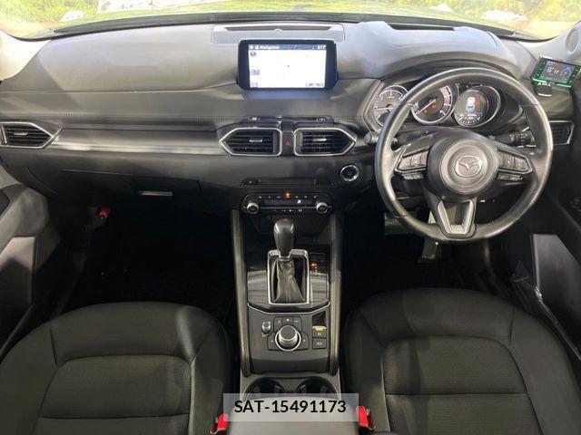 Mazda CX-5 2020-09 7562006-1