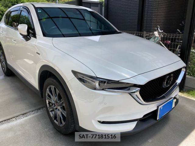 Mazda CX-5 2020-09 7562000-0