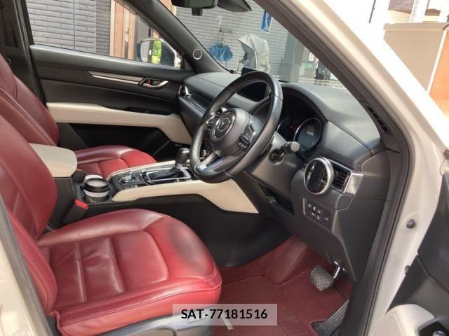 Mazda CX-5 2020-09 7562000-9